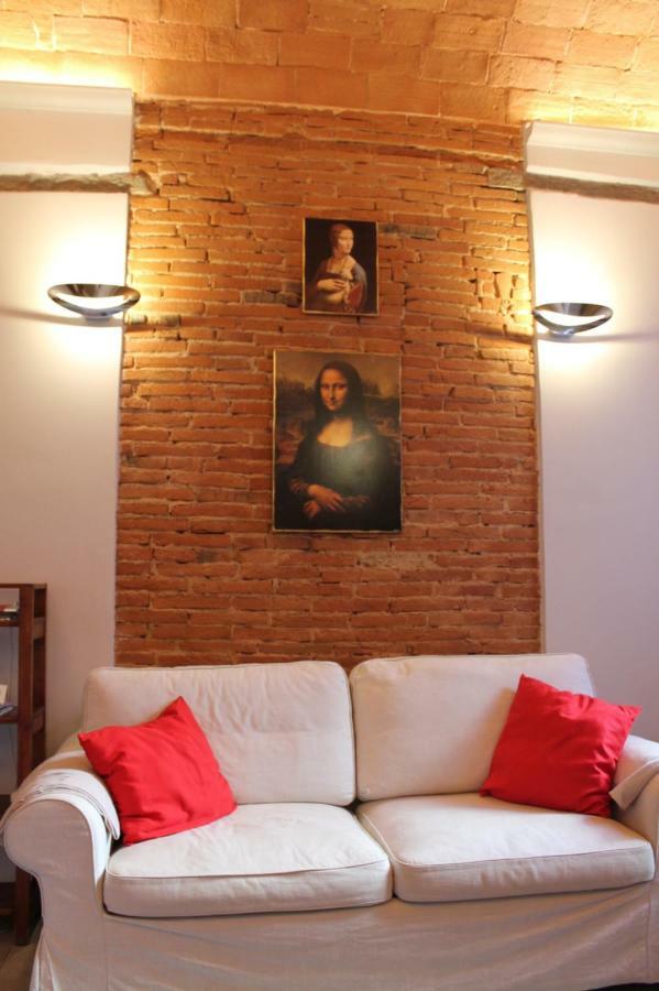 Alla Corte Dei Morganti Firenze Eksteriør billede