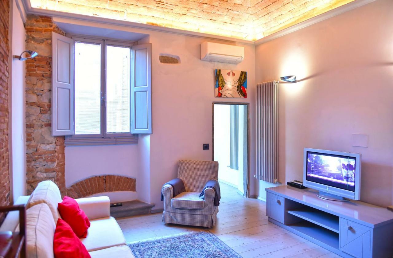 Alla Corte Dei Morganti Firenze Eksteriør billede
