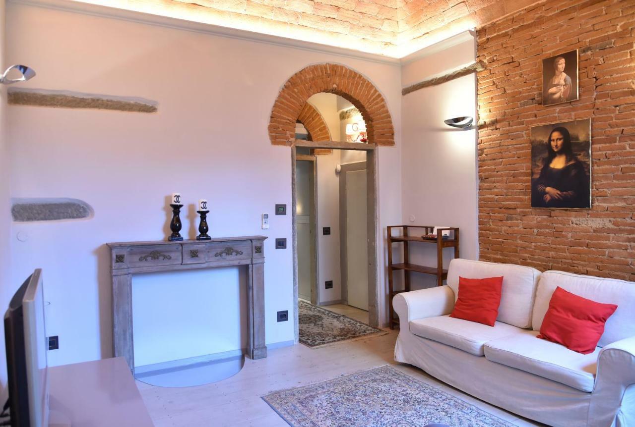 Alla Corte Dei Morganti Firenze Eksteriør billede