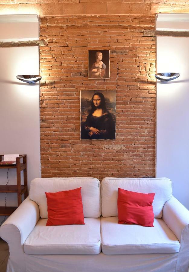 Alla Corte Dei Morganti Firenze Eksteriør billede