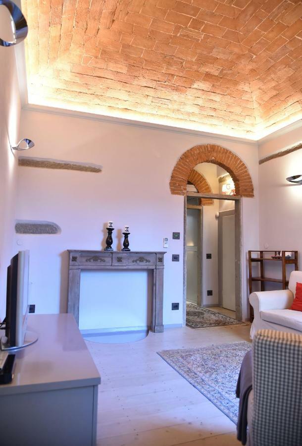 Alla Corte Dei Morganti Firenze Eksteriør billede